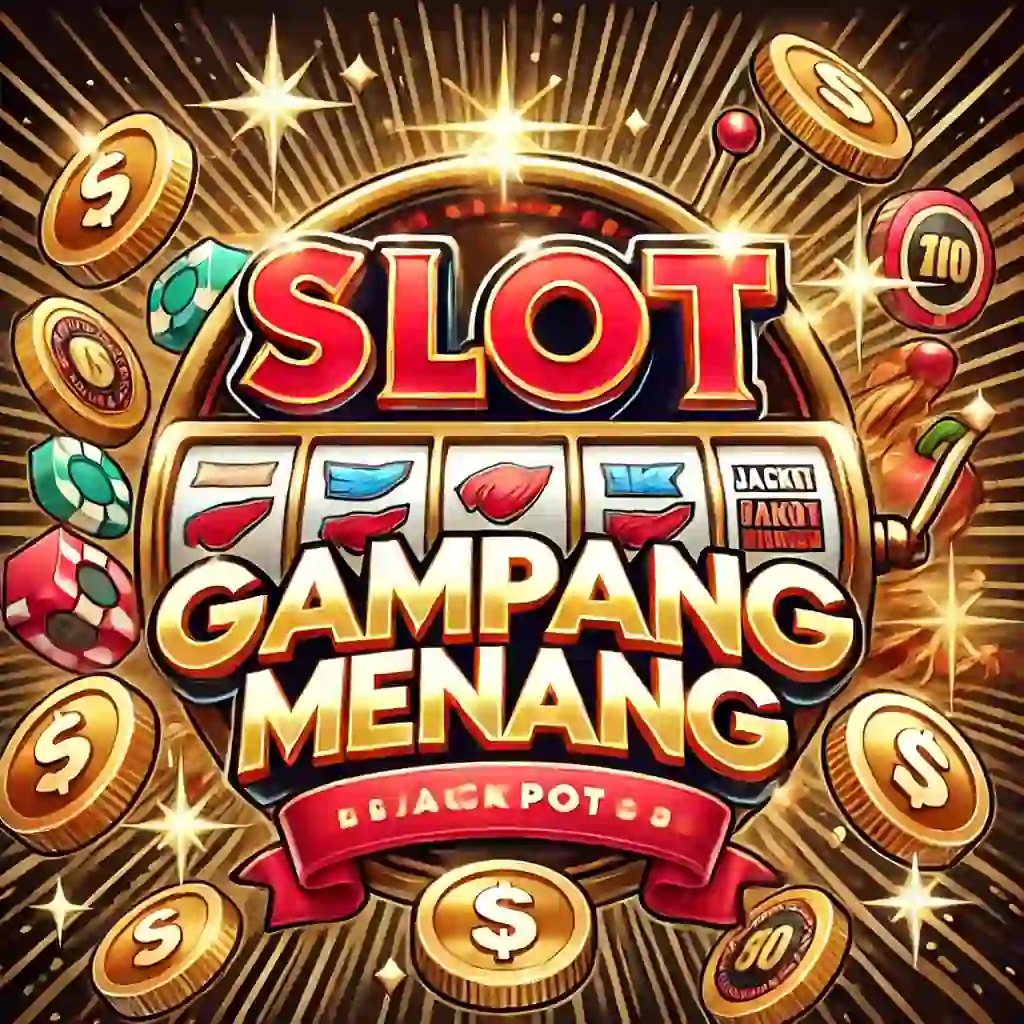 Slot Gacor Gampang Menang